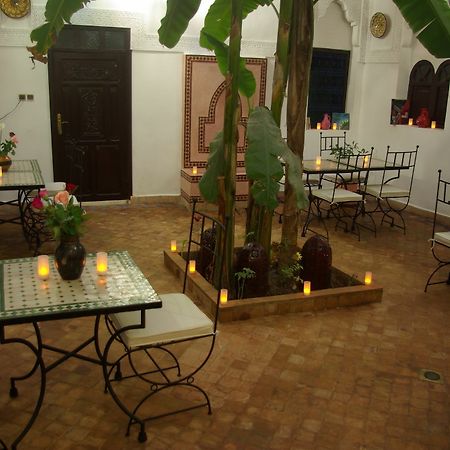 Riad Abaca Badra Marrakesh Eksteriør bilde