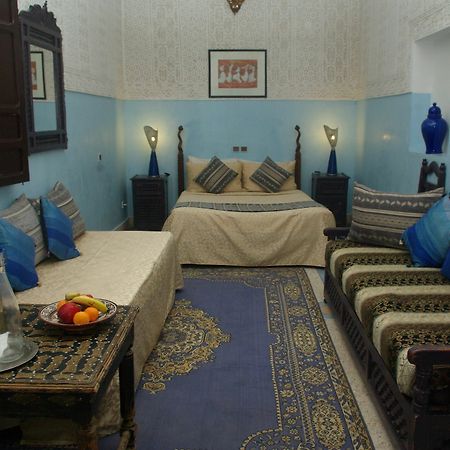 Riad Abaca Badra Marrakesh Eksteriør bilde
