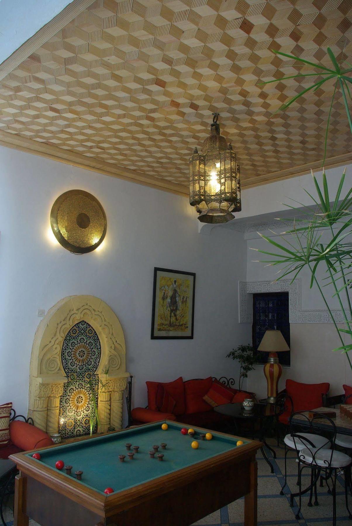 Riad Abaca Badra Marrakesh Eksteriør bilde