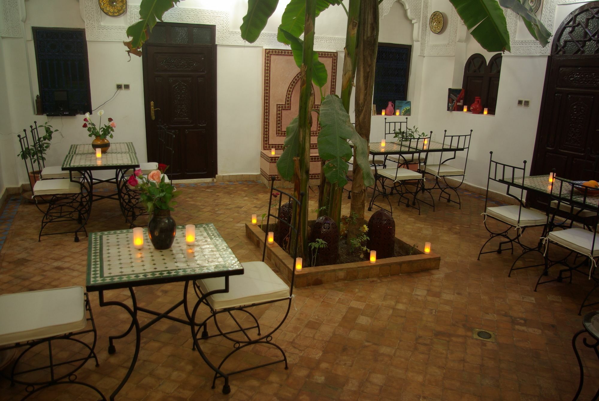 Riad Abaca Badra Marrakesh Eksteriør bilde