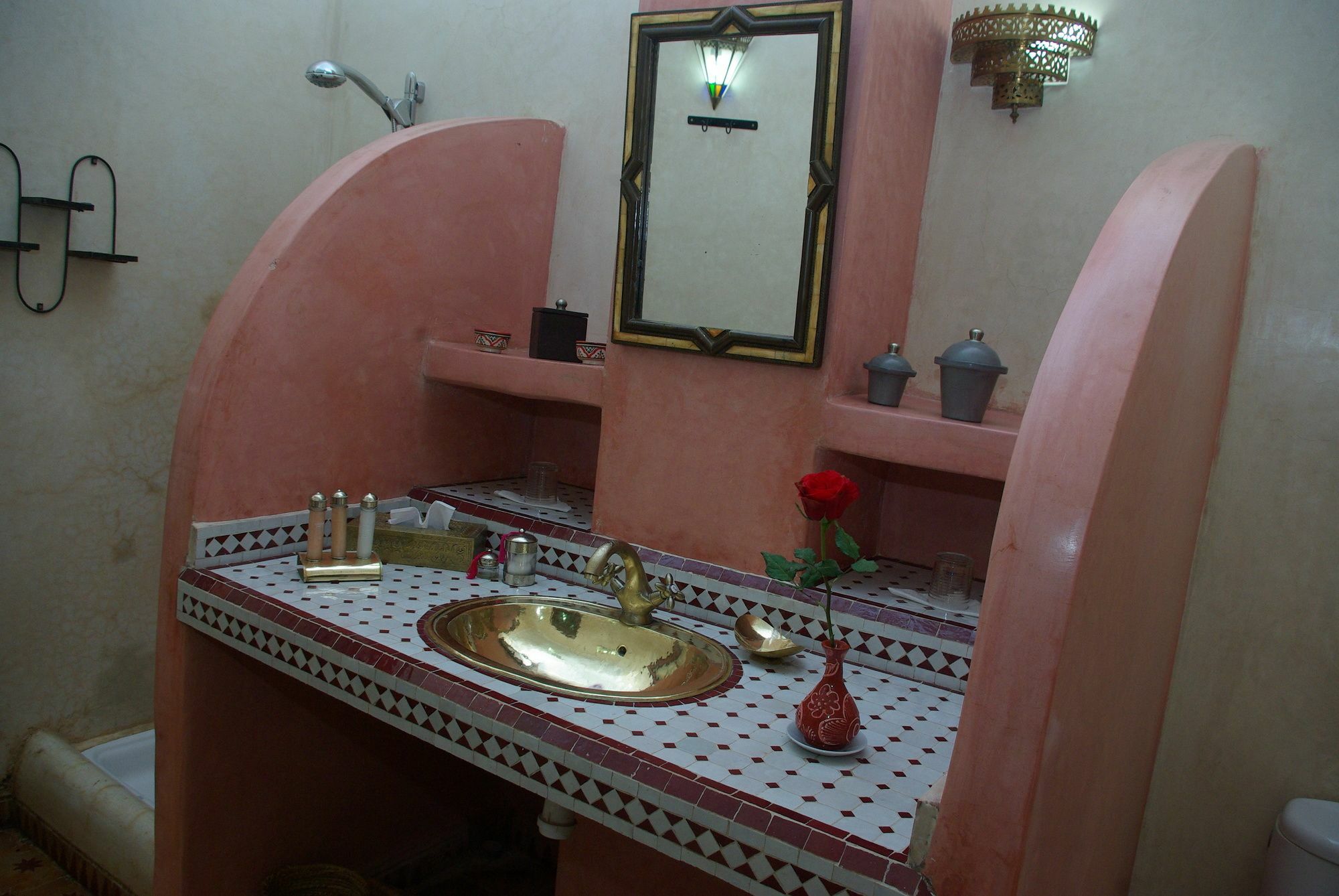 Riad Abaca Badra Marrakesh Eksteriør bilde