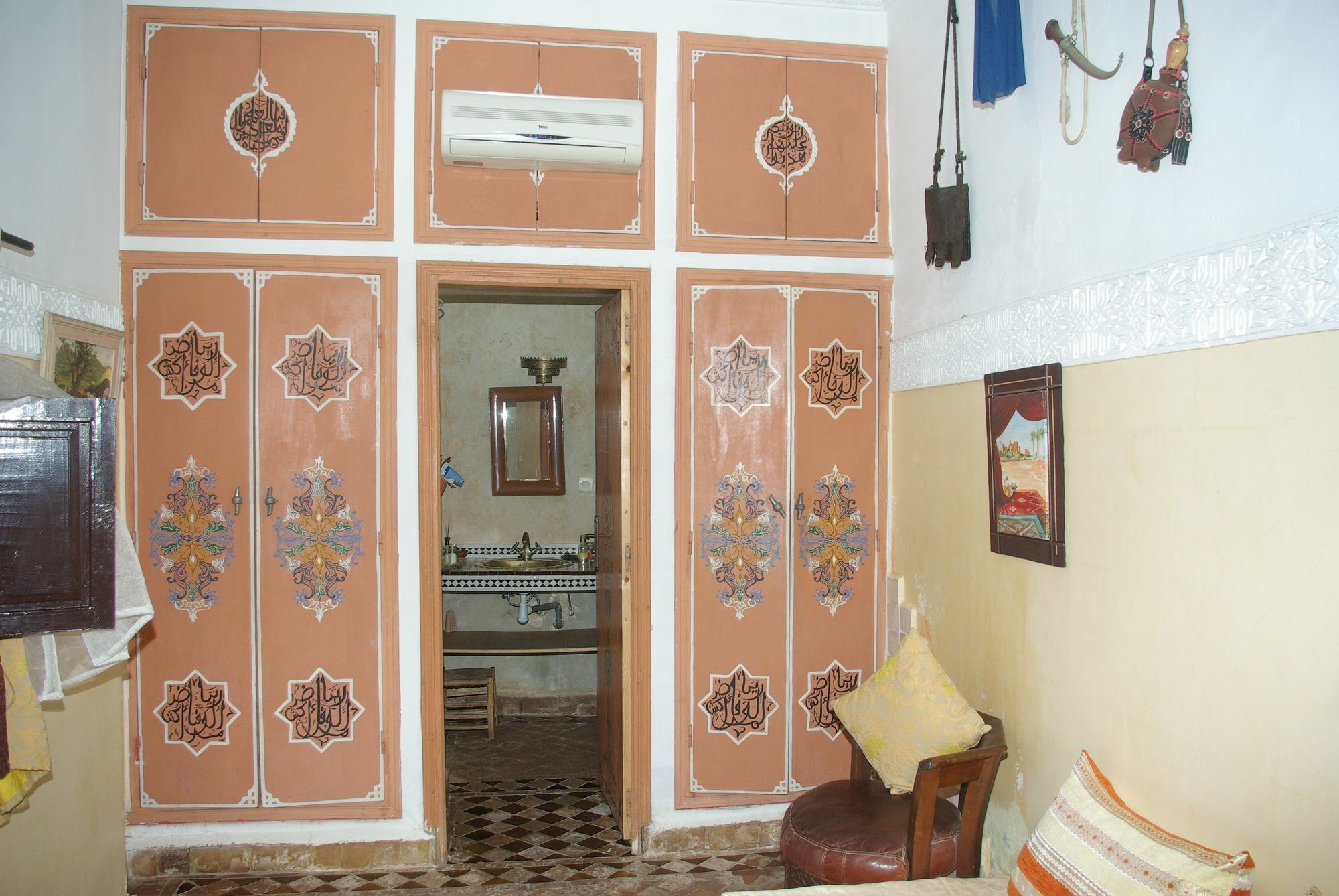 Riad Abaca Badra Marrakesh Eksteriør bilde
